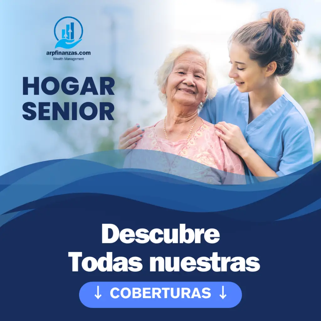 Hogar Senior Coberturas