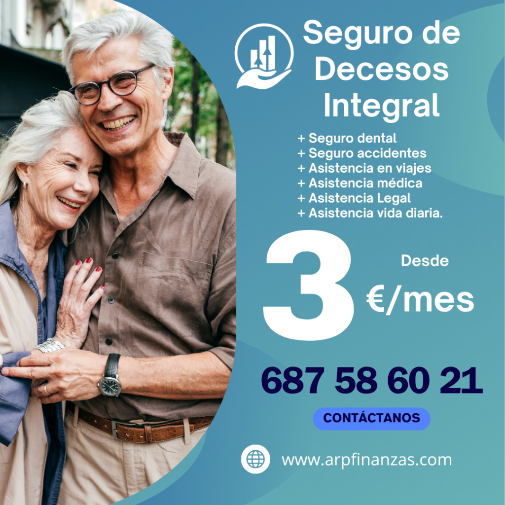 Seguro de Decesos Integral