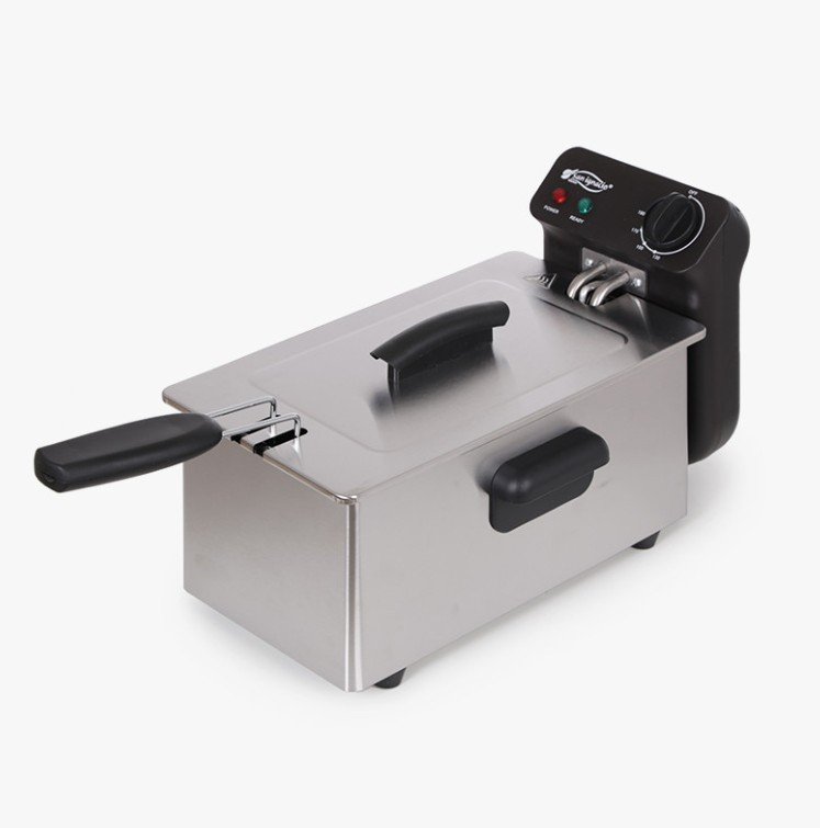 FREIDORA ELÉCTRICA DE 3 LITROS - 2000W