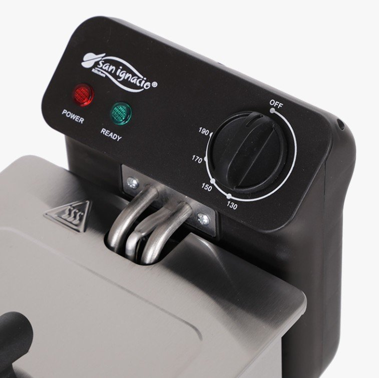 FREIDORA ELÉCTRICA DE 3 LITROS - 2000W - Imagen 2