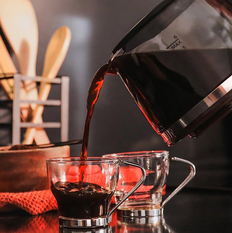 CAFETERA GOTEO 6 TAZAS - Imagen 4
