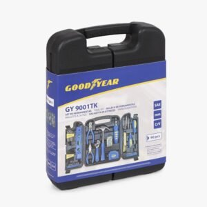 MALETÍN DE HERRAMIENTAS GY9001TK - 90 PIEZAS