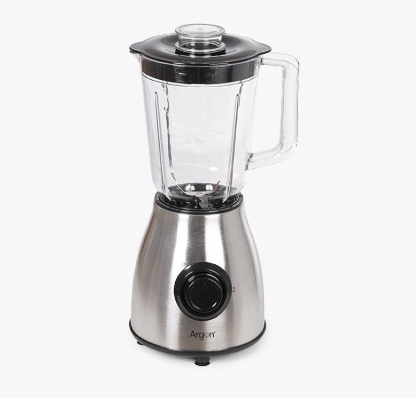 BATIDORA VASO ACERO INOX 350W 1,5L
