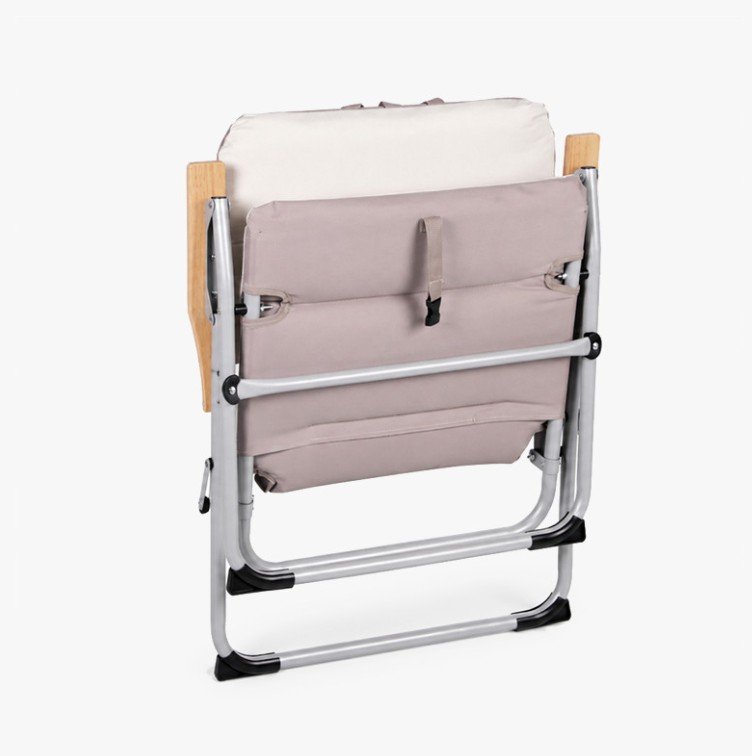 5FIVE SILLA DE CAMPING PLEGABLE CON REPOSABRAZOS - Imagen 2