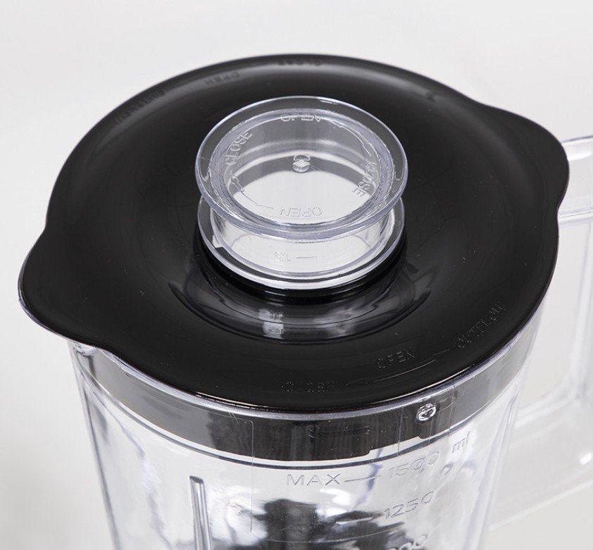 BATIDORA VASO ACERO INOX 350W 1,5L - Imagen 2