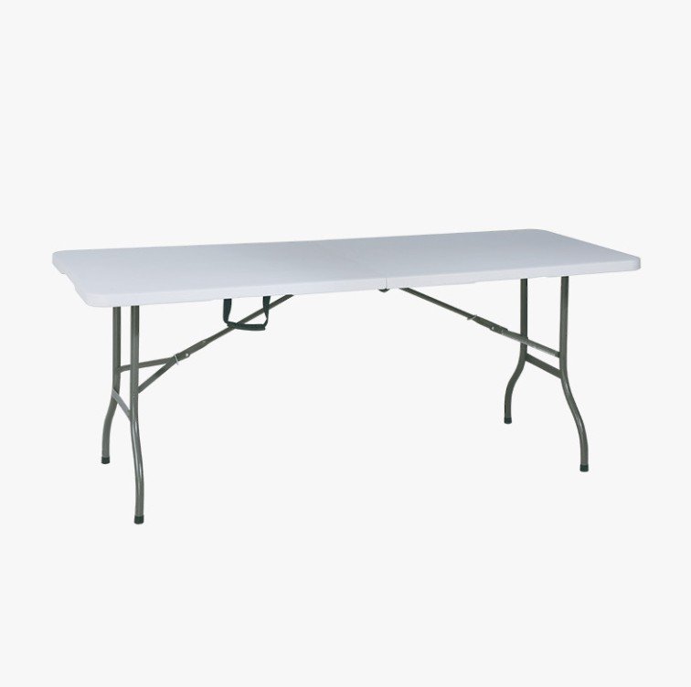 MESA PLEGABLE CATERING 180CM - Imagen 3