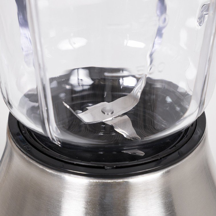 BATIDORA VASO ACERO INOX 350W 1,5L - Imagen 3