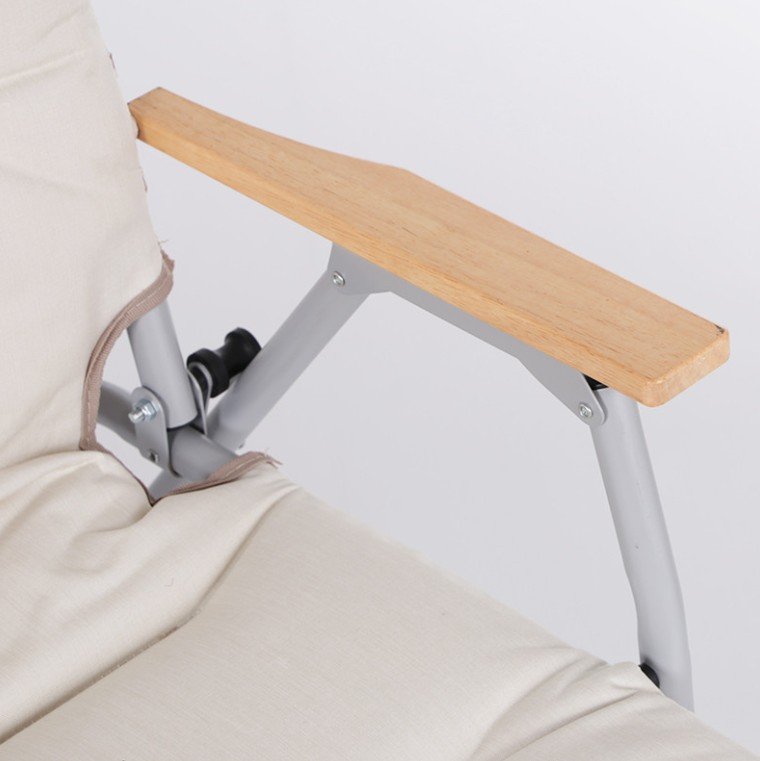 5FIVE SILLA DE CAMPING PLEGABLE CON REPOSABRAZOS - Imagen 4
