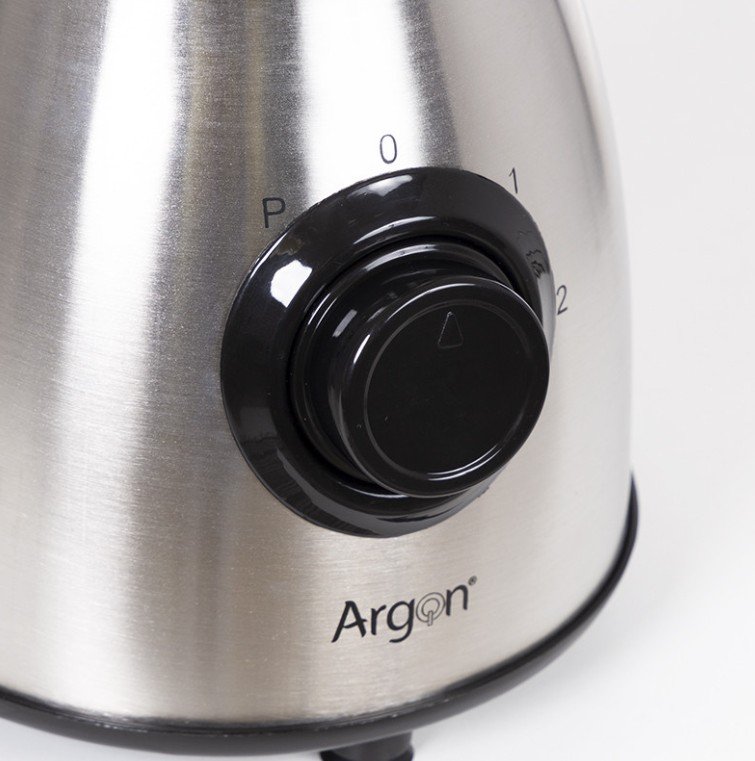 BATIDORA VASO ACERO INOX 350W 1,5L - Imagen 4