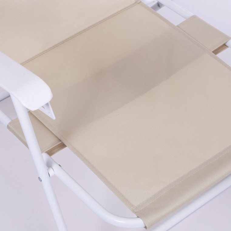 SILLA PLAYA RECLINABLE 5 POSICIONES VARIOS COLORES - Imagen 4